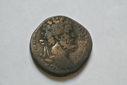 Rare sesterce septime - , de