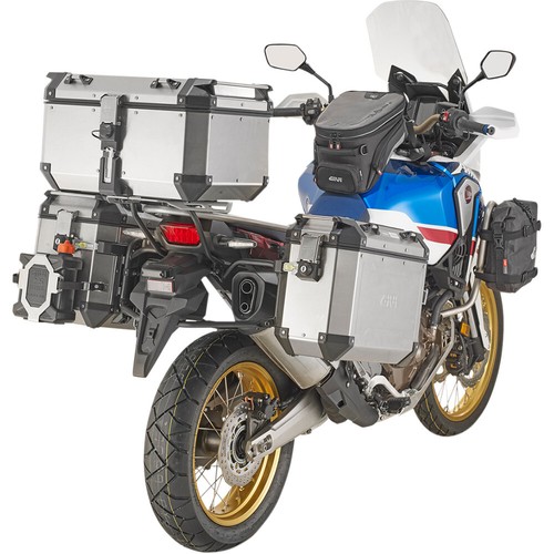 Givi pannier holder - pannier, for