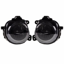 2 ANTIBROUILLARD LED NOIR BMW