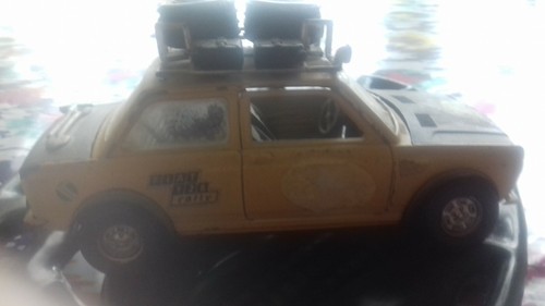 Voiture collection fiat - collection,