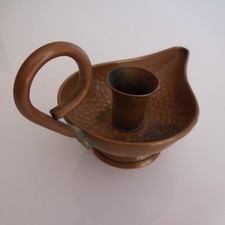 Lampe bougie éclairage à