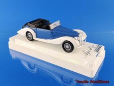 Voiture de  collection - Delage 135 M , Solido 4048  1/43