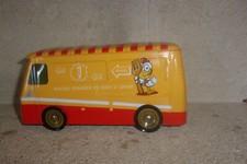 Boîte métal camion - boîte,