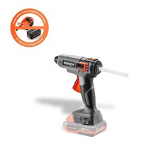 FUXTEC Pistolet à colle sans
