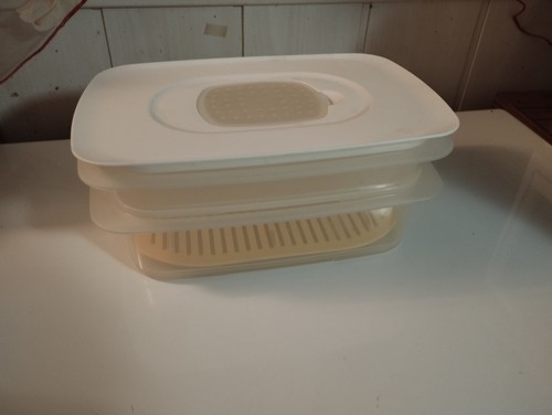Tupperware set empilofrais - set,