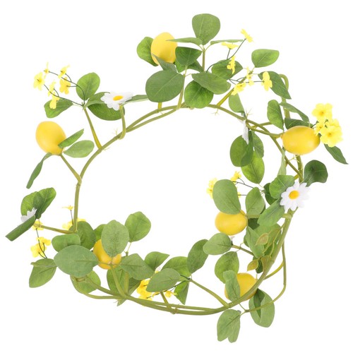 Guirlande fleurs artificielles - guirlande,