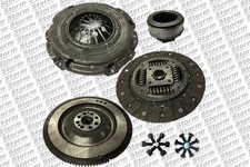 KIT D’EMBRAYAGE VOLANT MOTEUR pour BMW SERIE 1 E81 E87 116 118 120D