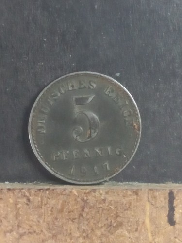 Pièce monnaie allemagne - monnaie,