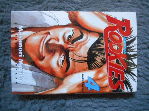 Manga rookies tome vf - tome, 4