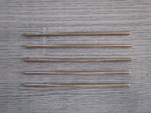 Meccano tringles 13cm - 5,
