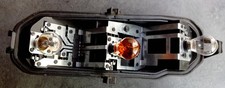 Platine porte ampoules feu arriere droit  passager Renault Twingo 2 phase 1