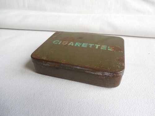 Boite cigarette armee - a,
