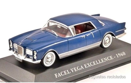 Facel vega excellence 1961 - vega, 1961/43
