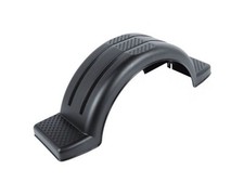 Garde-boue pour remorque bateau 13-14" DOMAR passage de roue 950/240 mm