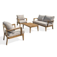 Salon de Jardin 4 Places