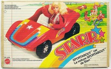 Starr voiture sportabout - -, la