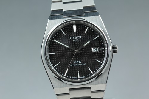 Avec boîte montre - boîte], tissot