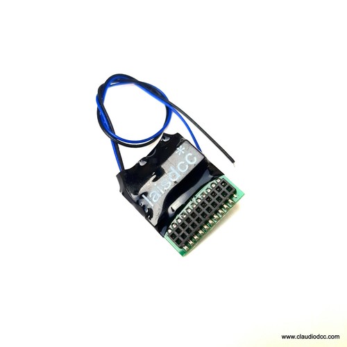 Decodeur 21mtc dcc decoder - 21mtc,