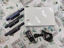 PC Portable Packard Bell- Intel core I5, 6Go RAM,Win 10-SSHD 1To+2 batteries 