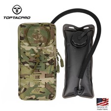 TOPTACPRO Tactical 1L Sac