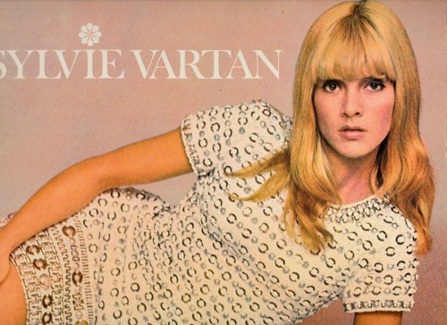 Sylvie vartan rca original - sylvie, .