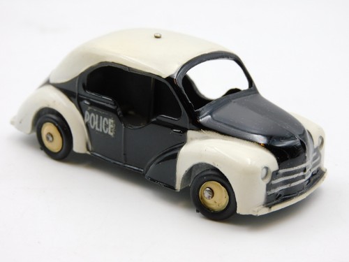 Cij renault 4cv - cij, police