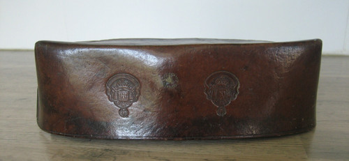 Cartouchière ancien etuir - cartouchière,