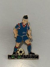 Pin's Loto sportif vintage