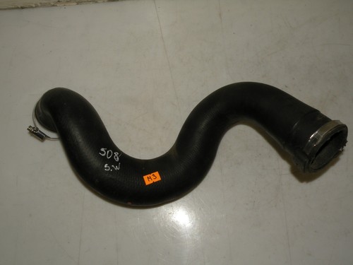 Tuyau intercooler turbo - tuyau,