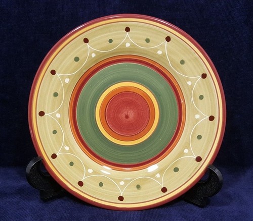 Pier handpainted earthenware - 1,