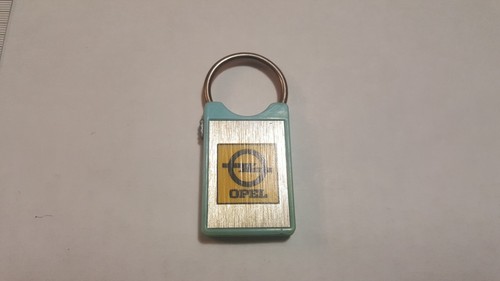 Porte clés auto - auto, opel