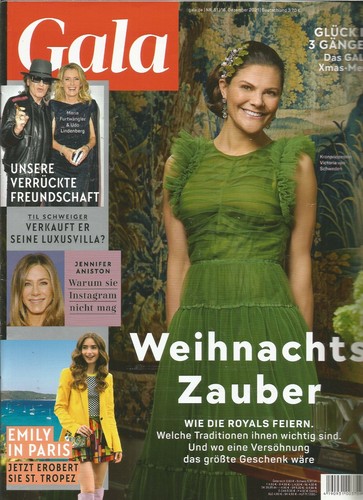 Gala magazine 16 - gala, #51