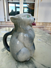 TRES ANCIEN PICHET ZOOMORPHE