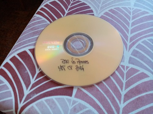 Lot dvd football - 3,