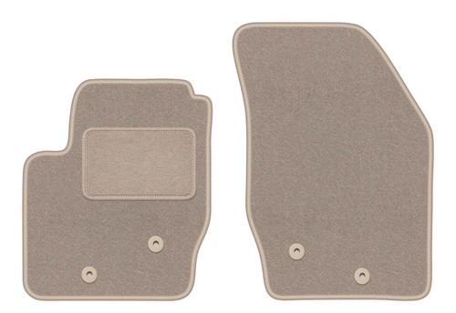 Tapis avant moquette - , pour