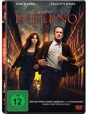 Inferno (2016) (DVD)  de not