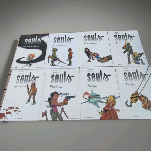 Seuls lot serie ª - ª,