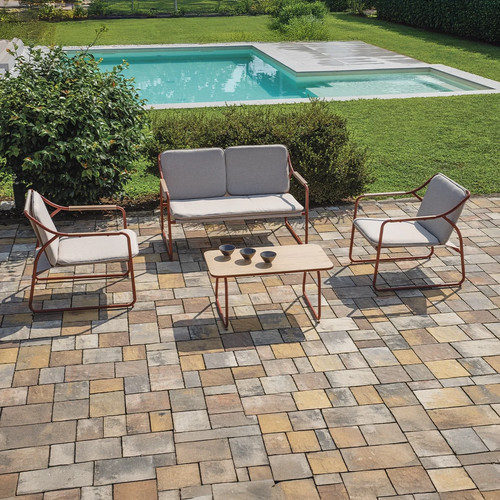 Ensemble jardin moderne 2 - de,