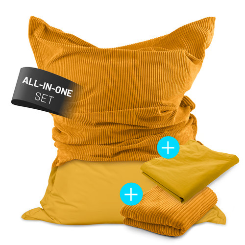 Lumaland xxl sac siège - xxl,