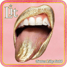 Lit Tastes Like Gold (CD)