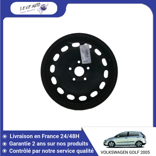 Jante tole volkswagen - 🇫🇷,