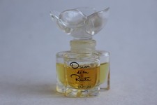 Flacon de parfum Oscar de la Renta 7,5 ml 1977 (43460)
