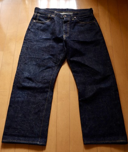 Samurai jeans s3100vx - samurai, zero