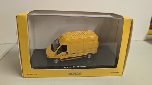 Norev fiat ducato la - ducato,