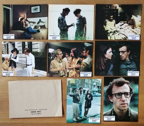 Annie hall woody allen - hall,