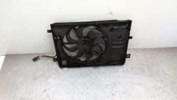 Moto ventilateur radiateur