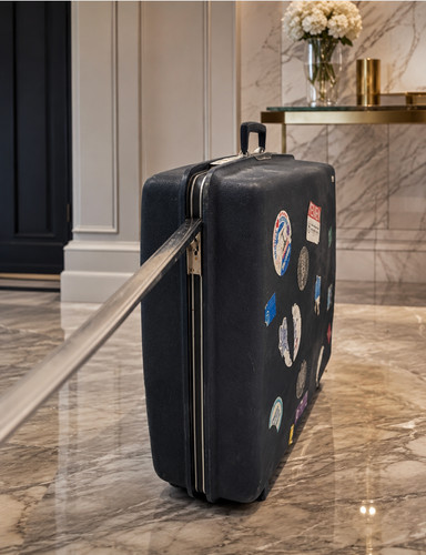 Superbe valise - ✈️, ✈️