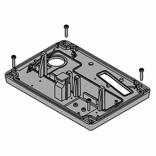 Faac 7273405 base de - faac,