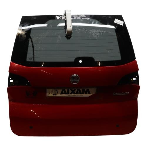 Malle hayon arriere aixam - malle/hayon,