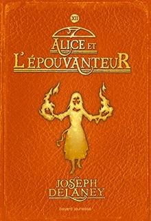 Lepouvanteur vol alice - lepouvanteur., 12.